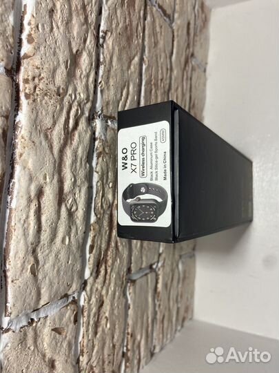 Часы SMART watch x7 pro