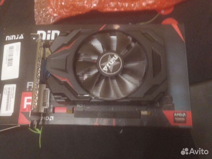 Ninja- radeon- r7-350