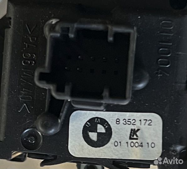 Переключатель поворотов подрулевой BMW 5 серия