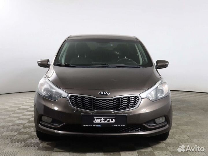 Kia Cerato 1.6 AT, 2014, 222 200 км