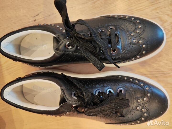 Ботинки Geox, 38р-р европейский