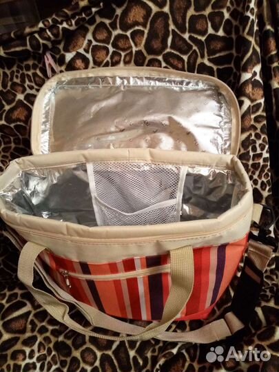 Cумка холодильник новая