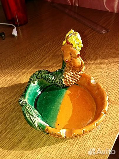 Пепельница 