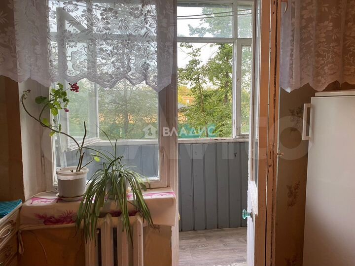 1-к. квартира, 34 м², 2/5 эт.