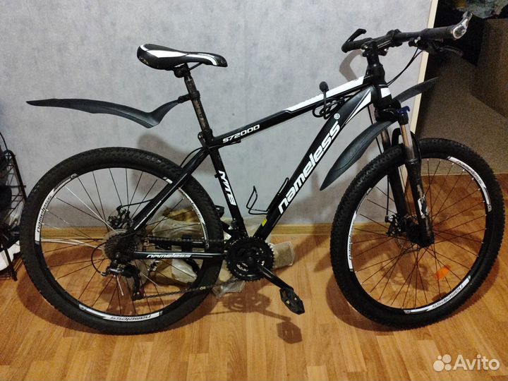 Велосипед nameless