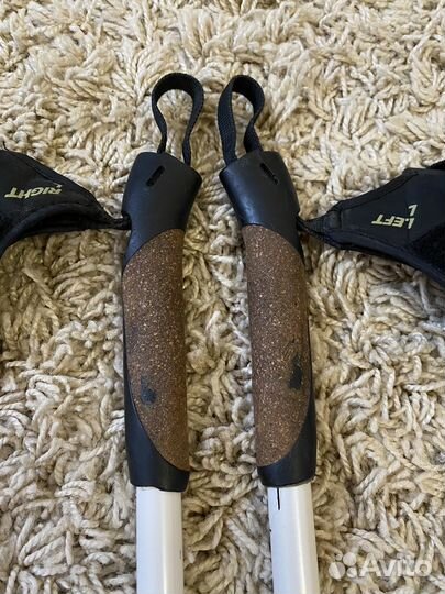 Лыжные палки start loppet xc pole