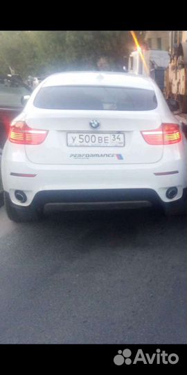 Фонари bmw e71