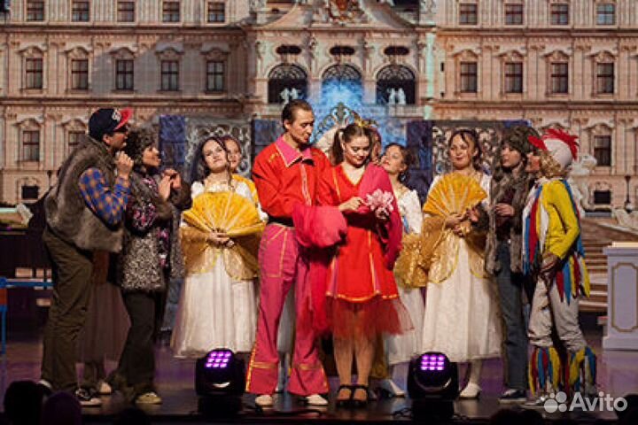 Билеты на спектакль бременские музыканты