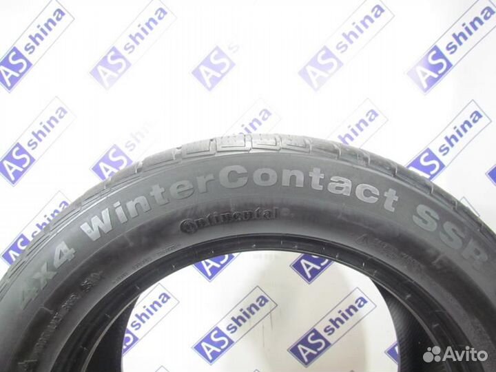 Continental Conti4x4WinterContact 255/55 R18 99G