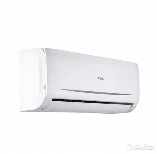 Сплит-системы Jax серия Tasmania с установкой