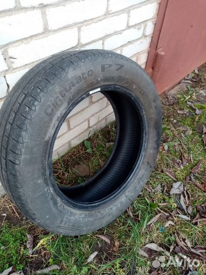 Continental ComfortContact - 1 16/60 R16