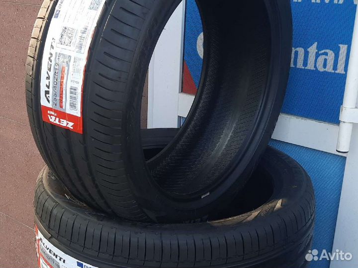 Zeta Alventi 255/40 R19 100Y