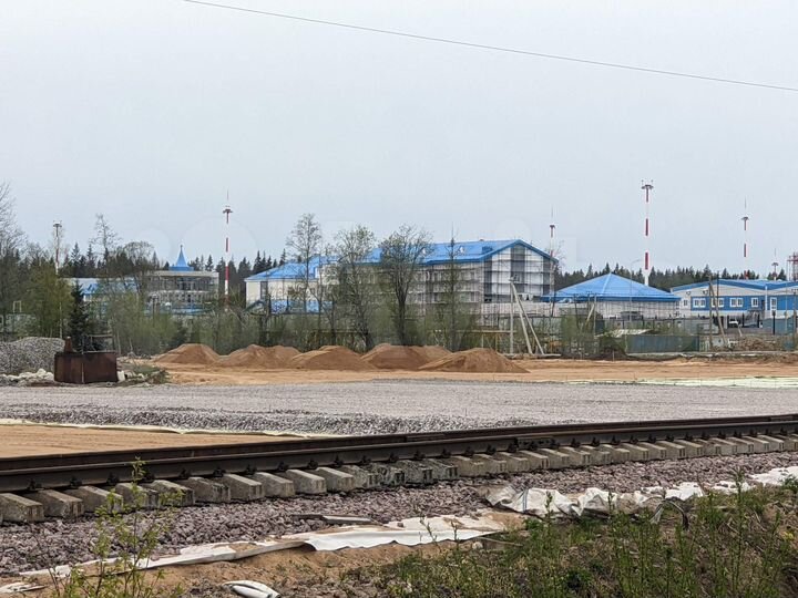 Участок 1,5 га (промназначения)