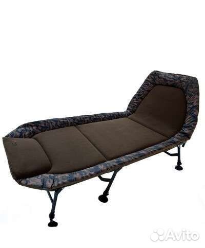 Раскладушка карповая Boya by и komandor