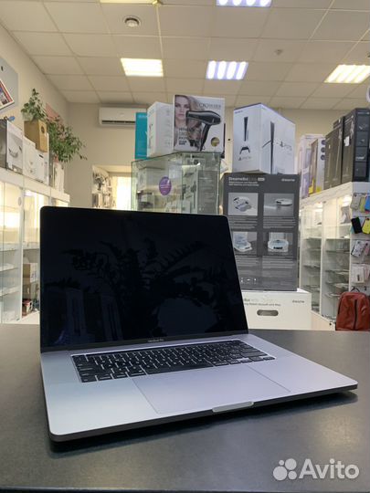 Б/У MacBook Pro 16 (2019 I9/32/500Gb) 117 циклов