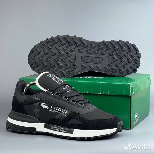 Кроссовки lacoste