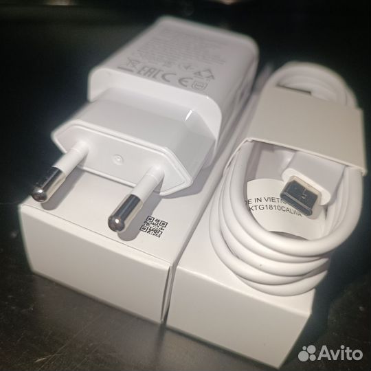 Зарядное устройство для телефона type c