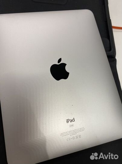 iPad 1