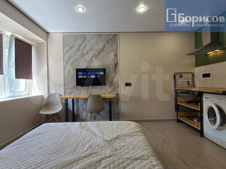 Квартира-студия, 18 м², 4/5 эт.
