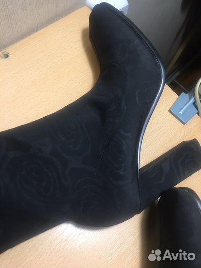 Сапоги чулки 37 размер