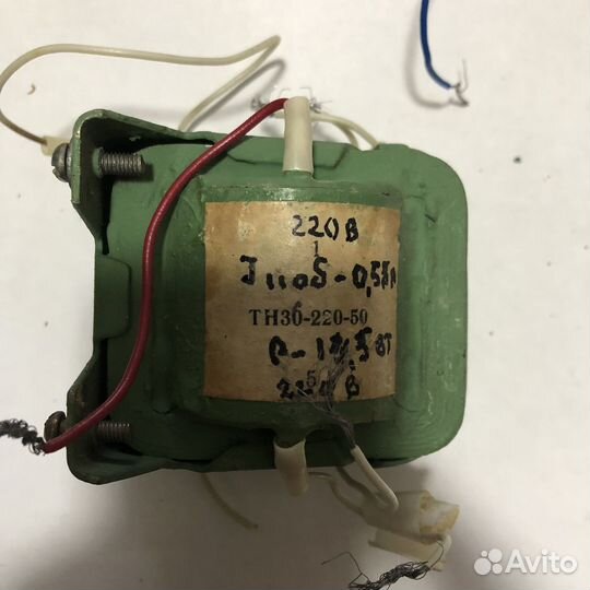 Трансформаторы