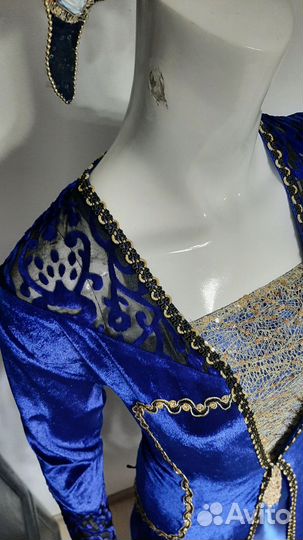 Великолепный век. Костюм восточный женский