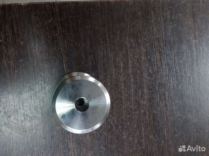 Клапан двойного действия с регулировкой 0,5-2,2