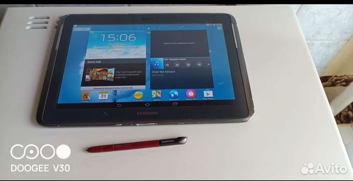 Samsung 10 дюймов