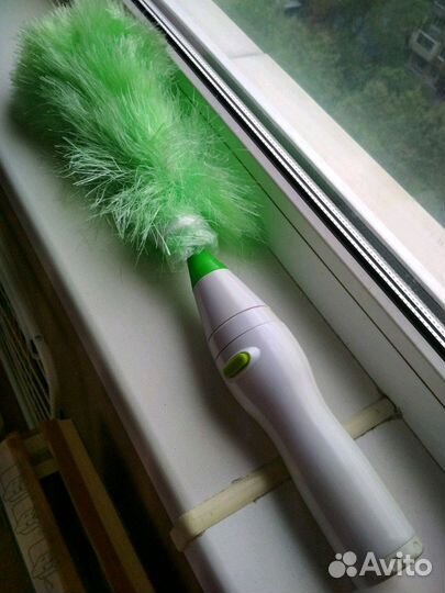 Электрощетка Bradex