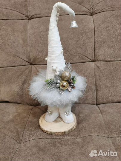 Ёлка-топотушка