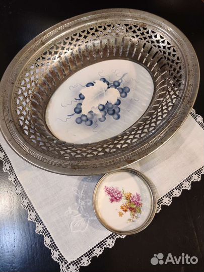 Антиквариат Макса Данхорна