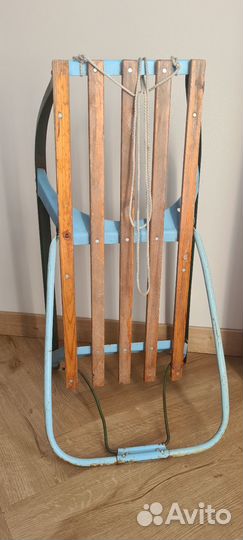 Детские санки СССР