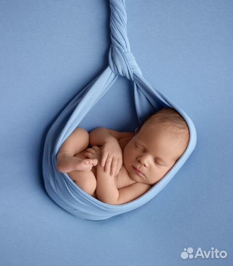 Экспресс-фотосессия новорожденных Newborn