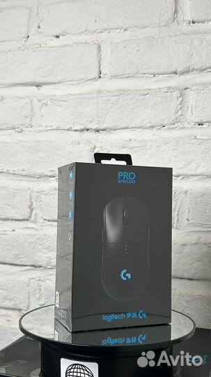 Беспроводная мышь Logitech G PRO Wireless