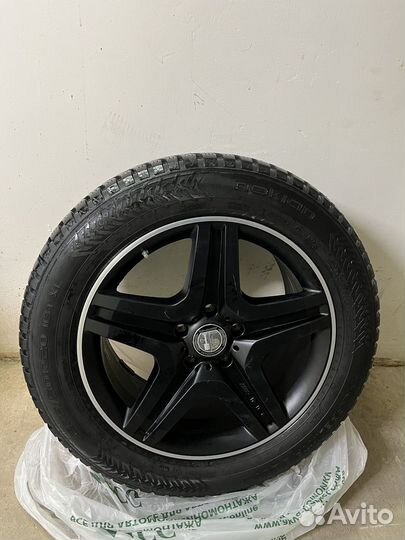 Оригинальные Диски AMG R20 W463 Mercedes