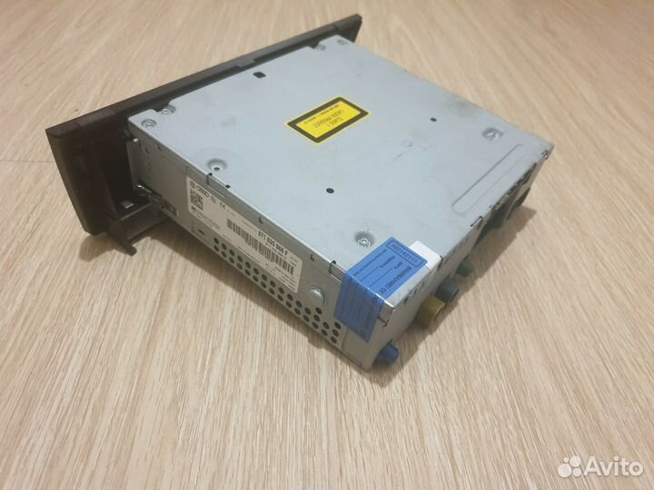 Блок навигации MMI 3G high A4 A5 Q5 8T1035666