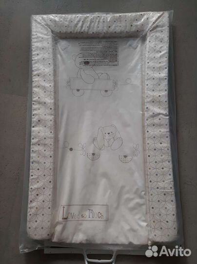 Спальный мешок, Пеленальный матрас Mothercare