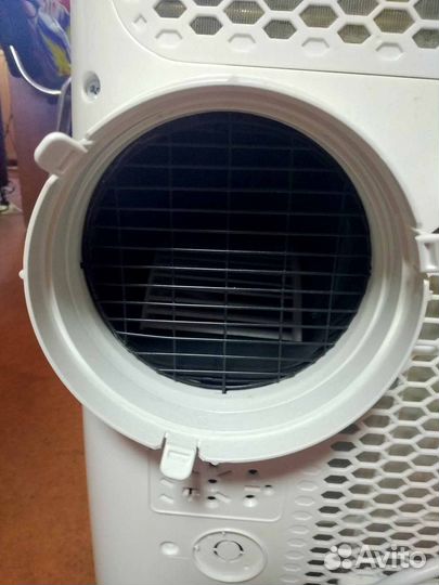 Мобильный кондиционер electrolux eacm-12 CG/N3