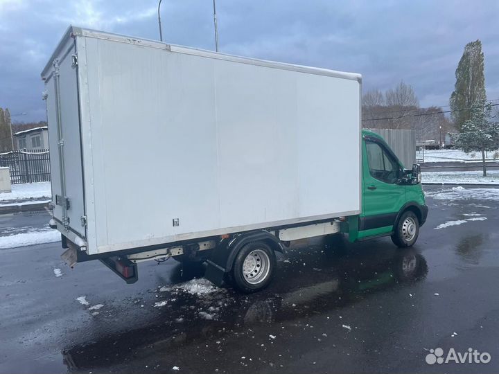 Ford Transit 2.2 МТ, 2019, 196 000 км