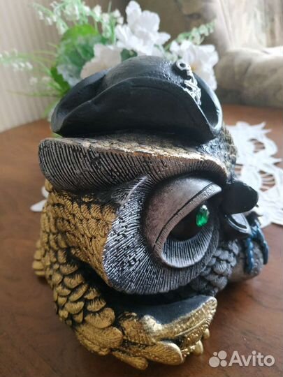 Копилка Сова