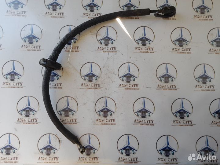 Мерседес Шланг гидравлический (рулевой редуктор)