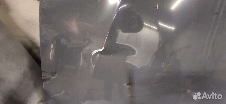 Капот на BMW E 39