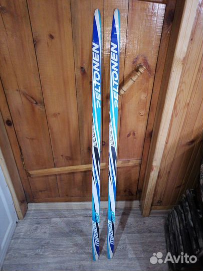 Лыжи беговые