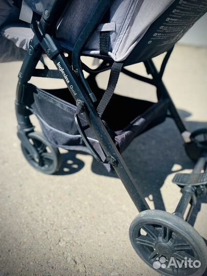 Коляска Inglesina Quid