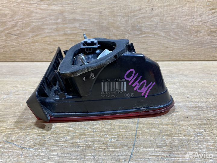 Фонарь задний правый VW Tiguan 1 Арт. 110410