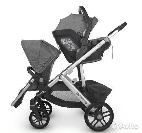 Автолюлька uppababy mesa