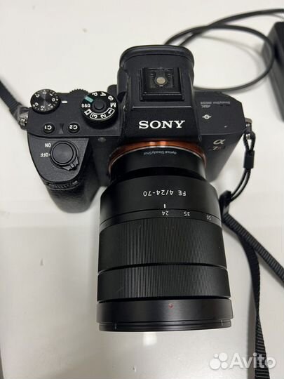 Фотоаппарат sony a7 r3
