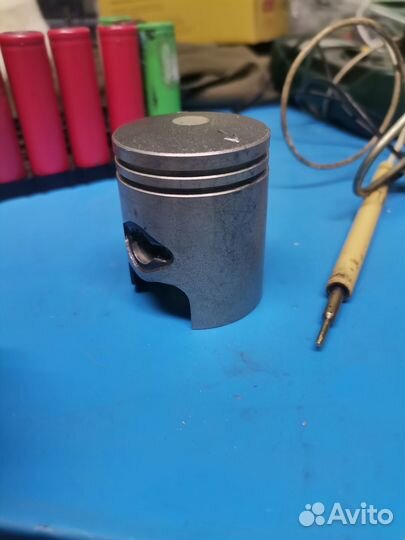 Поршень yamaha jog 50