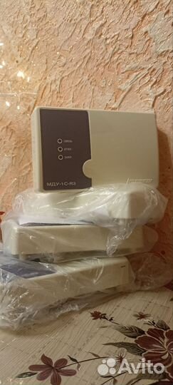 Охранная сигнализация