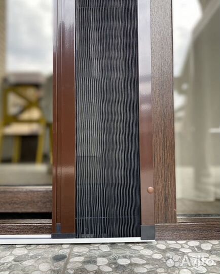 Москитные сетки на окна